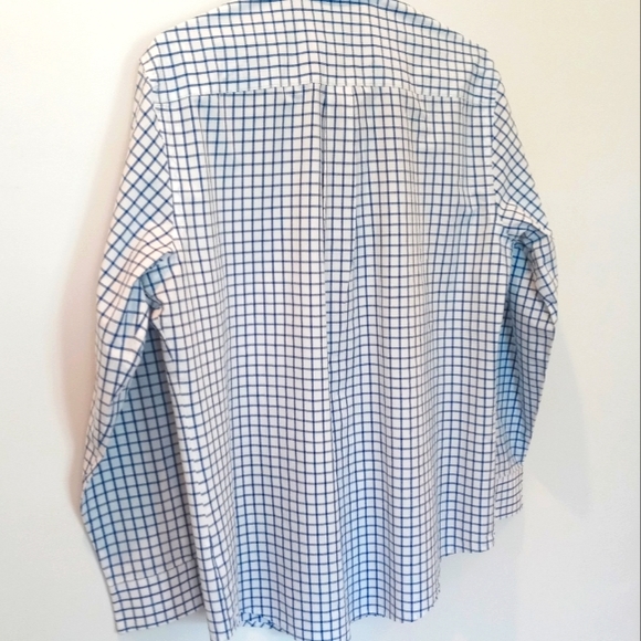 CROFT & BARROW Casual Dress Shirt - Picture 8 of 10